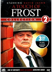 TOUCH OF FROST:COLL 2
