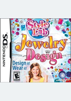 Style Lab Jewelry Design - Nintendo DS