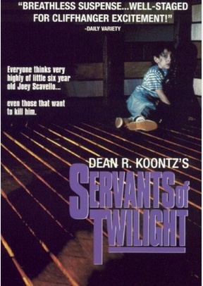 Servants Of Twilight