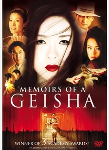 Memoirs of a Geisha