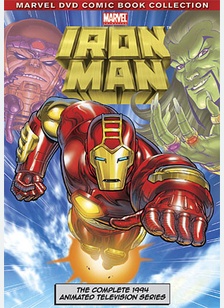 Iron Man: The Complete 1994 Animated Television Series