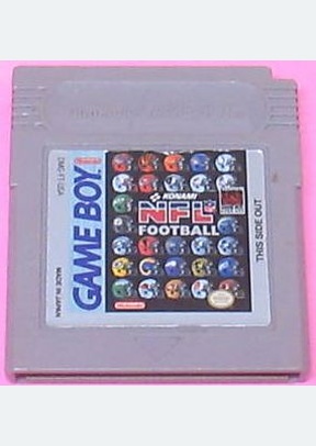 NFL FOOTBALL - Game Boy