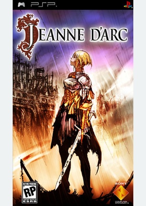 Jeanne D Arc - PSP