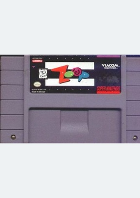 ZOOP - Super Nintendo