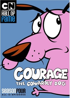 Courage the Cowardly Dog: Season Four