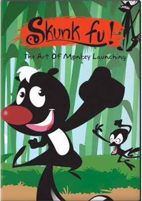 Skunk Fu: The Art of Monkey Launching