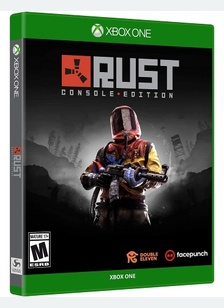 Rust - Xbox One