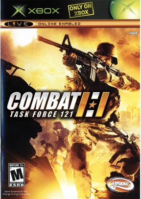 COMBAT:TASK FORCE 121