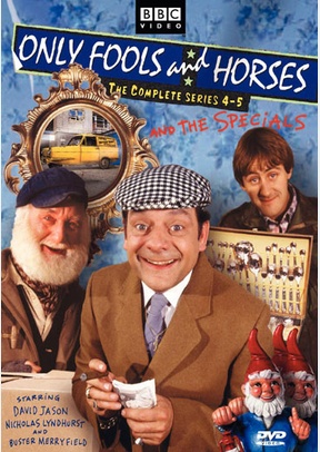 Only Fools & Horses: Complete Series 4-5