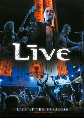 Live At The Paradiso
