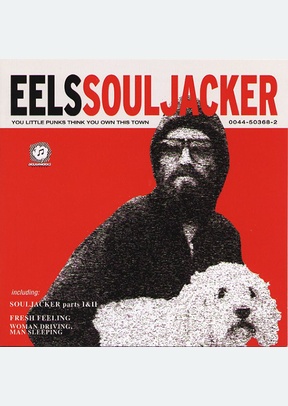 SOULJACKER (W/BONUS CD)