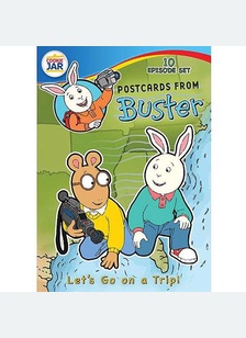 POSTCARDS FROM BUSTER:LETS GO