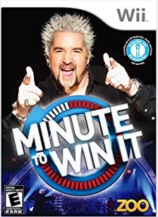 Minute To Win It - Wii