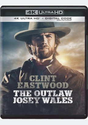 OUTLAW JOSEY WALES (4K)