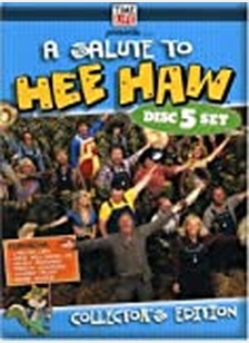 HEE HAW:SALUTE TO
