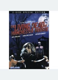 Living Dead At Manchester Morgue