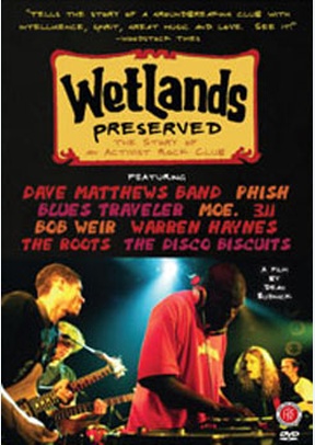 Wetlands Preserved