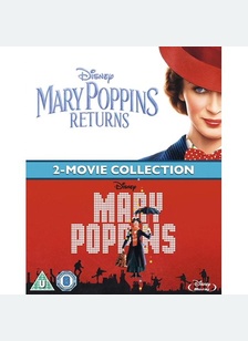 MARY POPPINS:2 MOVIE COLL (IMP