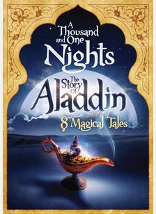1001 Nights: The Story of Aladdin - 8 Magical Tales