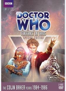 Dr. Who: Vengeance On Varos