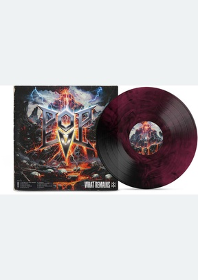 WHAT REMAINS (LP)