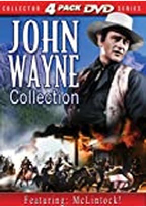 JOHN WAYNE COLLECTION