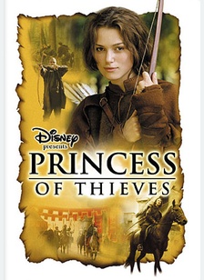Princess Of Thieves