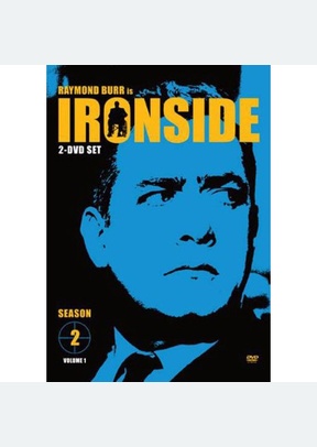 Ironside Season 2, Volume 1