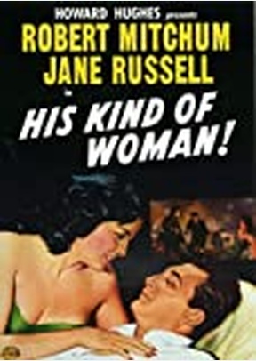 HIS KIND OF WOMAN