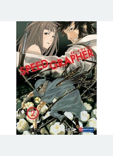 Speed Grapher Volume 2: Two