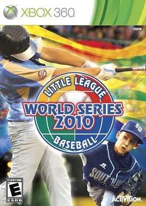 LITTLE LEAGUE WORLD SERIES 10 - Xbox 360