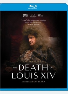 The Death of Louis XIV
