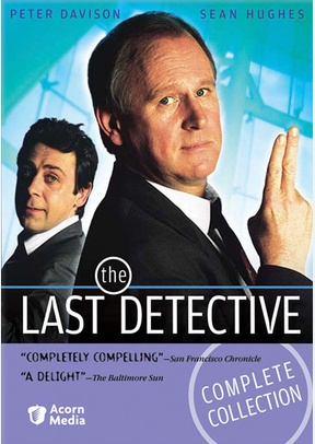 The Last Detective: Complete Collection