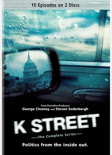 K Street: The Complete Series