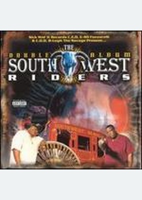 SOUTHWEST RIDERS (2CDS)