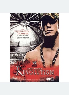 WWE: New Year's Revolution 2006