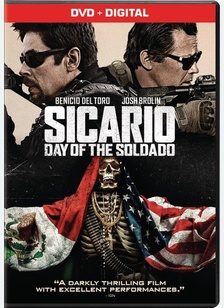Sicario: Day of the Soldado