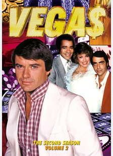 Vega$: The Second Season, Volume 2