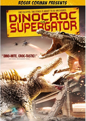 Dinocroc vs. Supergator