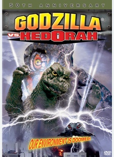 Godzilla Vs. Hedorah