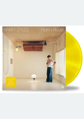 HARRY'S HOUSE (LP) (IMPORT)
