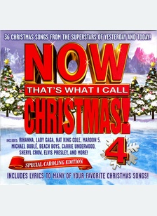 NOW CHRISTMAS 4 (2CDS)