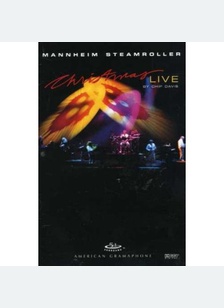 MANNHEIM STEAMROLLER:CHRISTMAS