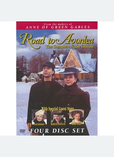 Road To Avonlea: Complete 6th Season