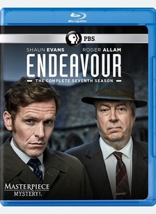 Masterpiece Mystery: Endeavour Season 7