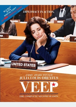 Veep: The Complete Second Season