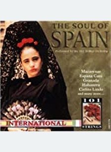 SOUL OF SPAIN