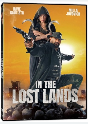 IN THE LOST LANDS