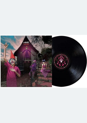 CRACKER ISLAND (LP)
