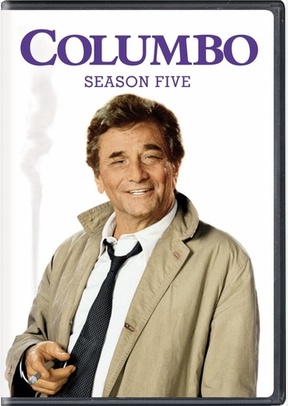 Columbo: The Complete Fifth Season